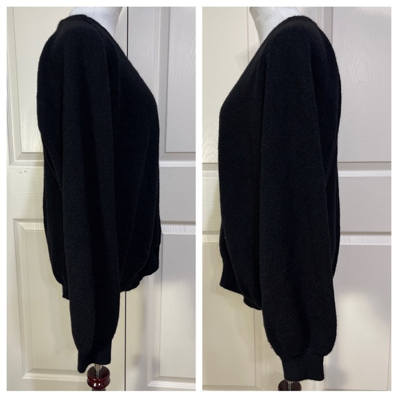 Inca Fashions Alpaca Golf Cardigan "Retro Pro" Professional - Picture 5 of 7